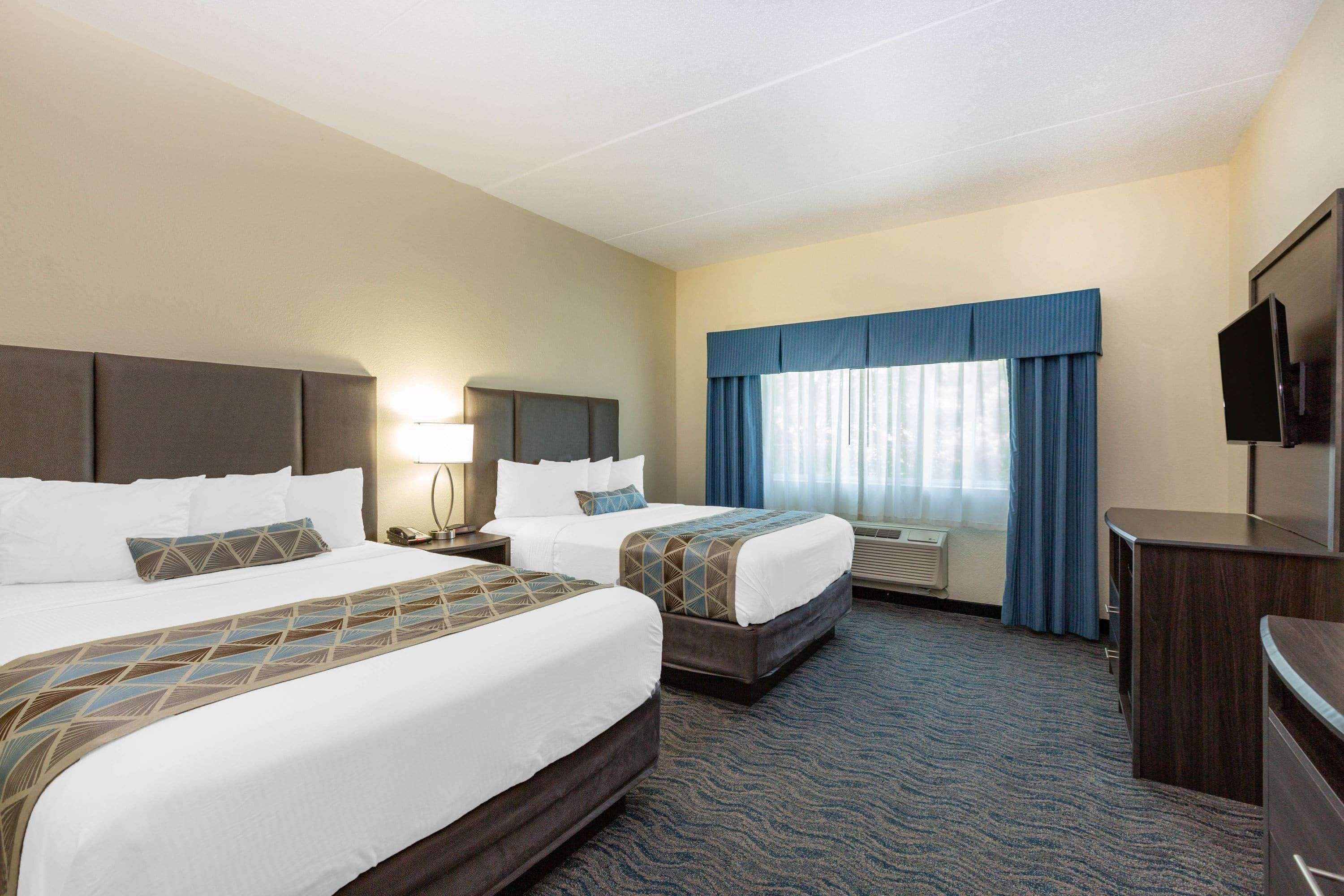 Baymont By Wyndham Des Moines Airport Exterior foto