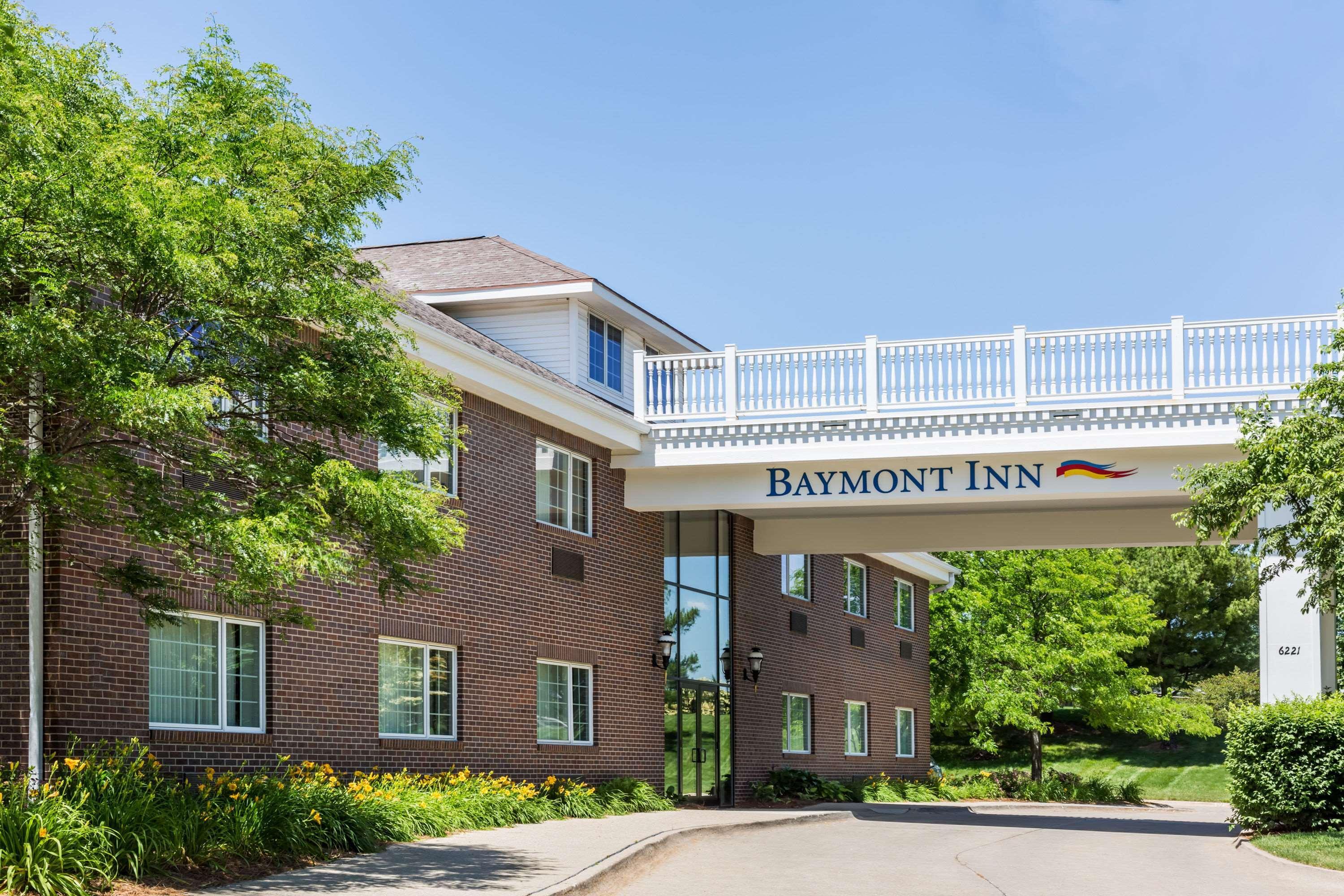 Baymont By Wyndham Des Moines Airport Exterior foto