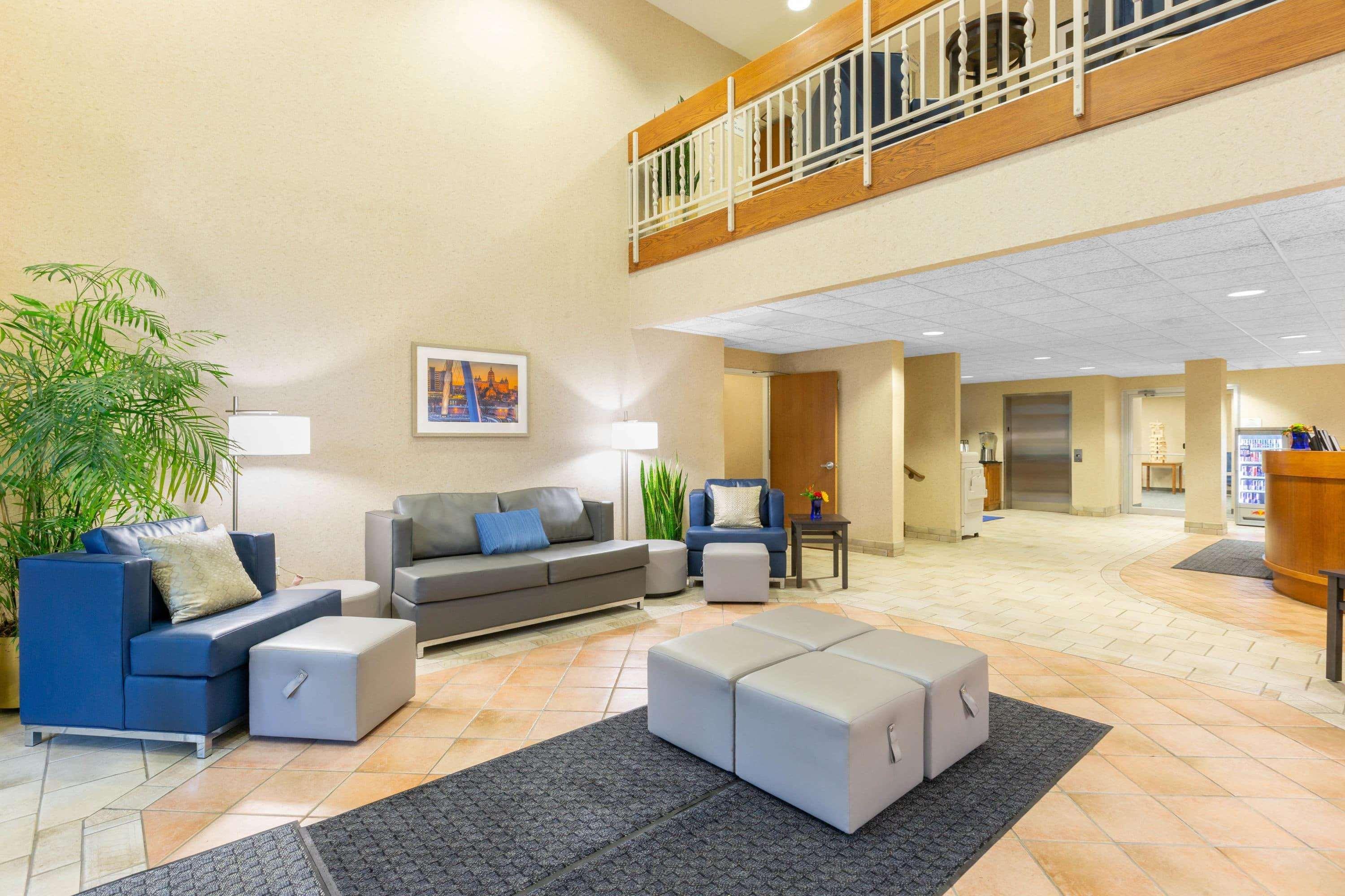 Baymont By Wyndham Des Moines Airport Exterior foto