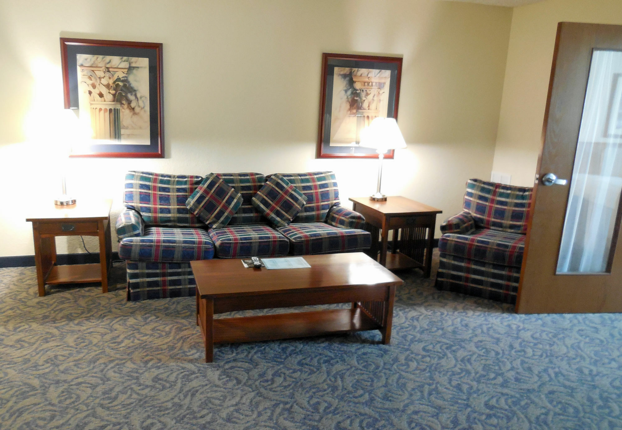 Baymont By Wyndham Des Moines Airport Exterior foto